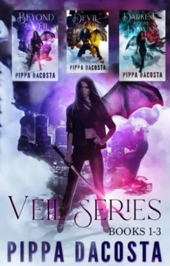 The Veil Series (Books 1 - 3)