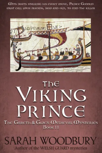 The Viking Prince (A Gareth & Gwen Medieval Mystery)