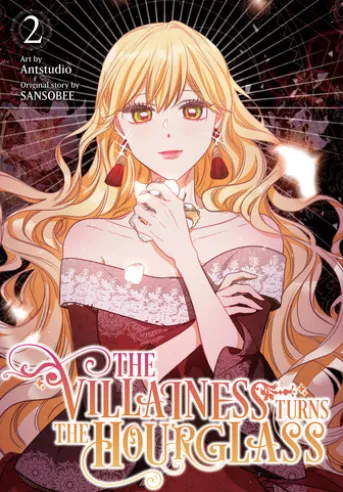 The Villainess Turns the Hourglass, Vol. 2