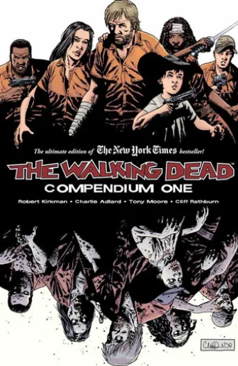 The Walking Dead Deluxe, Vol. 1