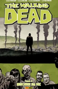 The Walking Dead vol. 32