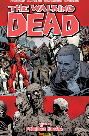 The Walking Dead vol. 31