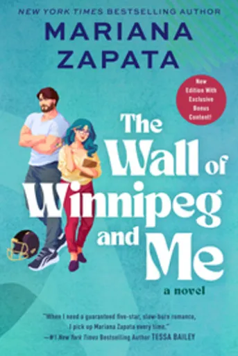 The Wall of Winnipeg and Me