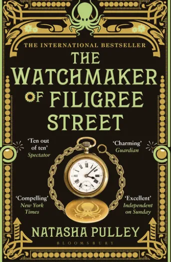 The Watchmaker of Filigree Street