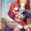 The Weakest Manga Villainess Wants Her Freedom!