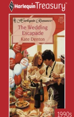 THE WEDDING ESCAPADE