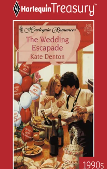 THE WEDDING ESCAPADE