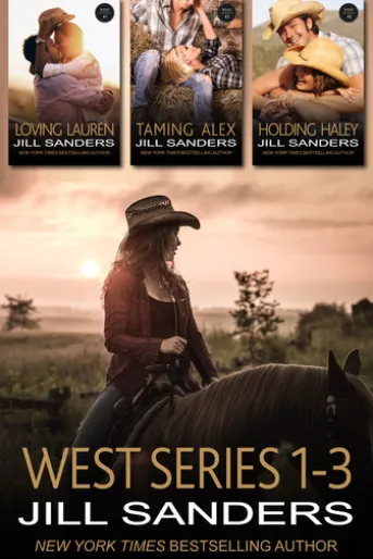 The West Series 1-3