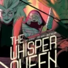 The Whisper Queen: A Blacksand Tale #3