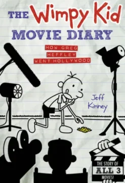 The Wimpy Kid Movie Diary (Dog Days revised and expanded edition)