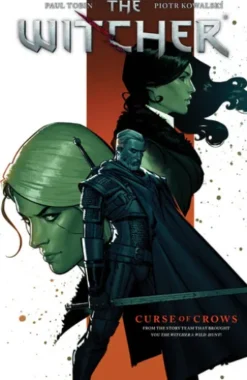 The Witcher Volume 3: Curse of Crows