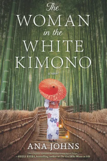 The Woman in the White Kimono