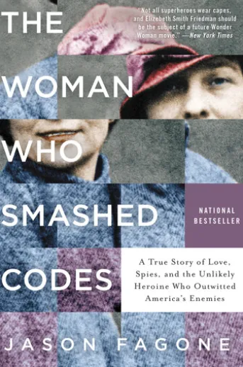 The Woman Who Smashed Codes