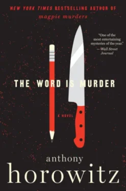 The Word Is Murder