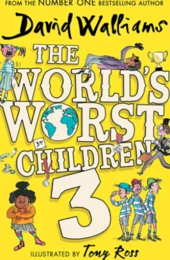 The World’s Worst Children 3