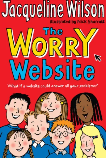 The Worry Website