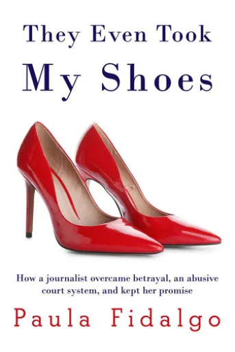 They Even Took My Shoes