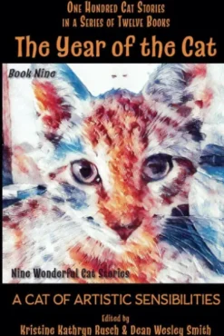 The Year of the Cat: A Cat of Artistic Sensibilities