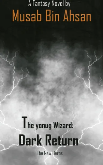 The Young Wizard: Dark Return