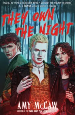 They Own the Night