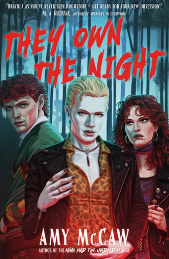 They Own the Night