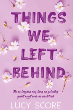 Things we left behind