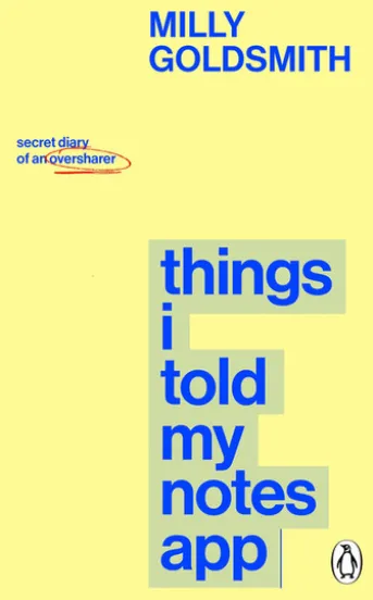 Things I Told My Notes App