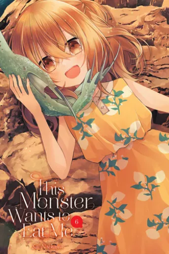 This Monster Wants to Eat Me, Vol. 6