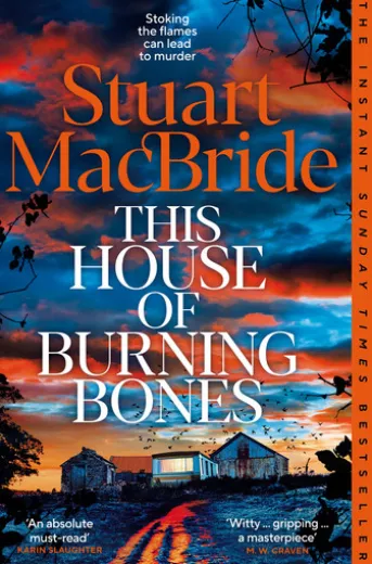This House of Burning Bones
