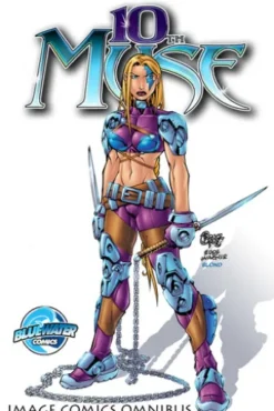 10th Muse: The Image Comics Omnibus