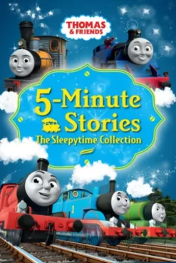Thomas & Friends 5-Minute Stories: The Sleepytime Collection (Thomas & Friends) 