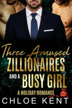 Three Amused Zillionaires and a Busy Girl