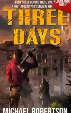 Three Days (Nederlandse editie)
