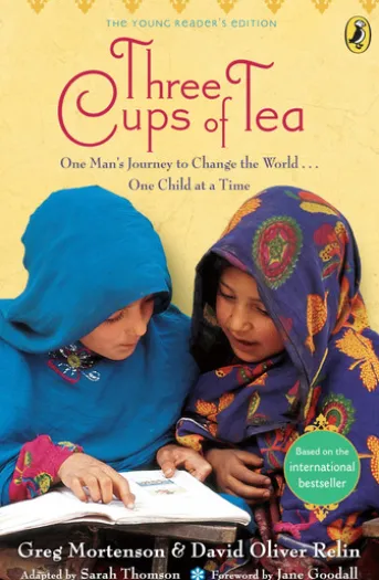 Three Cups of Tea