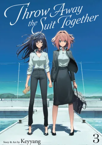 Throw Away the Suit Together Vol. 3