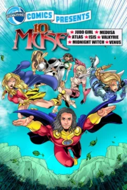 TidalWave Comics Presents: Volume Two