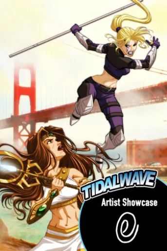 TidalWave Artist Showcase: Erich Owen