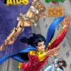 TidalWave Comics Presents #4: Legend of Isis, Judo Girl and Atlas