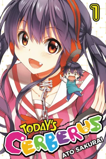 Today's Cerberus, Vol. 1