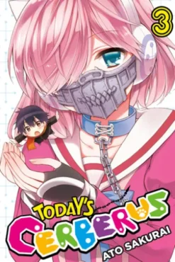 Today's Cerberus, Vol. 3