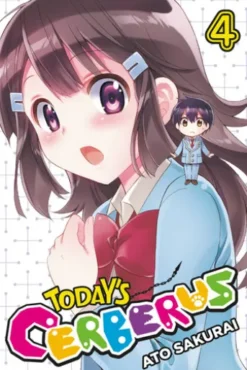 Today's Cerberus, Vol. 4