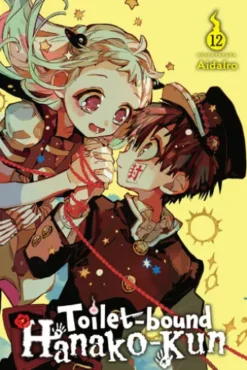 Toilet-bound Hanako-kun, Vol. 12