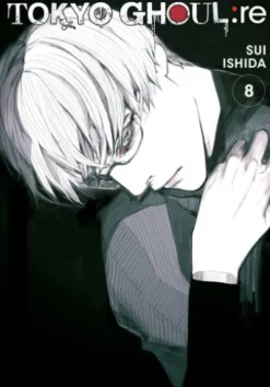 Tokyo Ghoul: re, Vol. 8