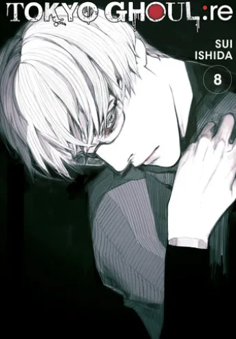 Tokyo Ghoul: re, Vol. 8