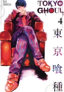 Tokyo Ghoul, Vol. 4