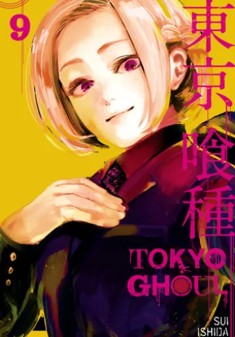 Tokyo Ghoul, Vol. 9