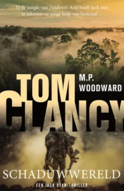 Tom Clancy Schaduwwereld