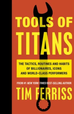 Tools of Titans
