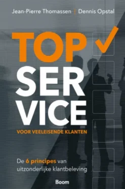 TopService voor veeleisende klanten