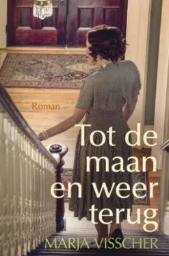 Tot de maan en weer terug